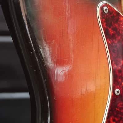 Immagine Fender Jazz Bass 1970 Sunburst - 13