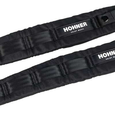 Hohner Rebelde III Black GCF Button Accordion Celso Piña Limited Edition Signature Series Collection +GigBag & Straps | Authorized Dealer image 11