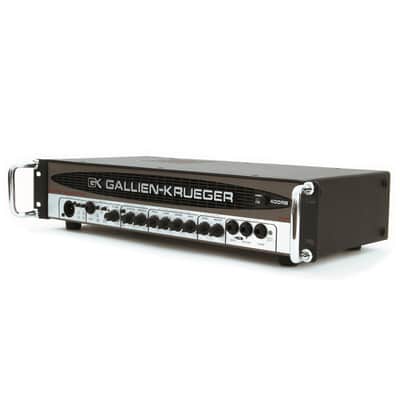 Gallien-Krueger 400RB-IV - 280W Head | Reverb