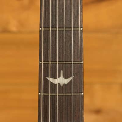 PRS SE DGT Laurel Burl Limited Edition - McCarty Tobacco Sunburst image 6