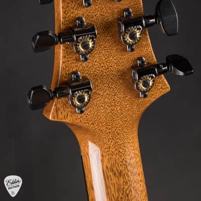 PRS Custom 24 Artist Top - Faded Indigo Blue Burst #425471 image 8