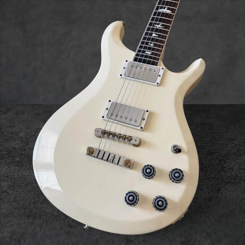 PRS S2 McCarty 594 Thinline 2020 - Present - Antique White image 1