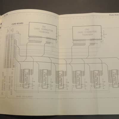 Roland / Rhodes Model 760 Service Notes [Three Wave Music] image 2