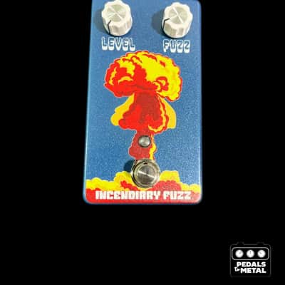 cascade pedals incendiary fuzz - X17380 image 6