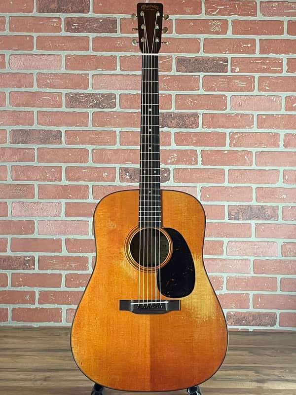 Martin D-18 CFM IV 70th Anniversary Acoustic Guitar image 1