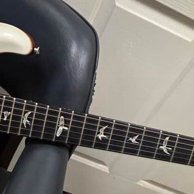 PRS PRS CUSTOM 24 - ANTIQUE WHITE image 5