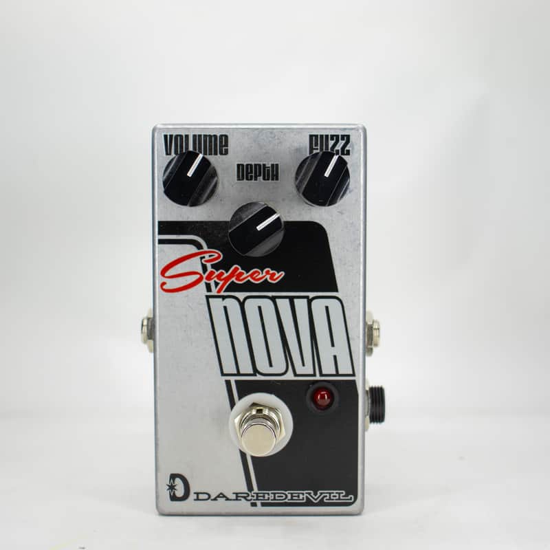 Used Daredevil Supernova Fuzz image 1