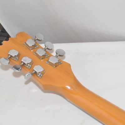 Mosrite Avenger Japan Vintage Electric Guitar Ref.No 6307 image 13