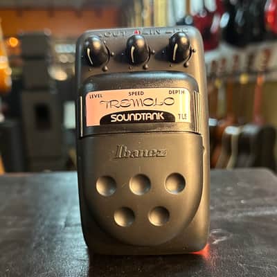 Reverb.com listing, price, conditions, and images for ibanez-soundtank-tl5-tremolo
