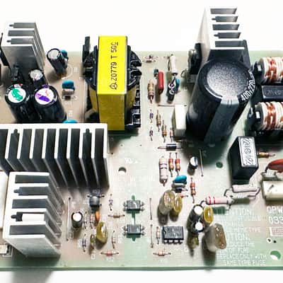 KORG Triton STUDIO/EXTREME 61/76/88 Power Supply Board KLM-2289 Works Perfect !