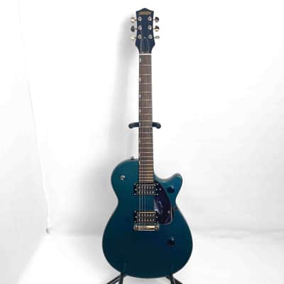 Gretsch G2210 Streamliner Junior Jet Club - Gunmetal image 1