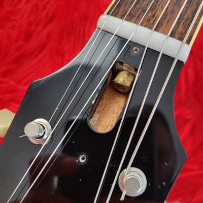 2011 Bacchus BSG-STD SG Standard - Classic Series - Brown Lacquer Finish - All Original - Made In Japan MIJ image 9