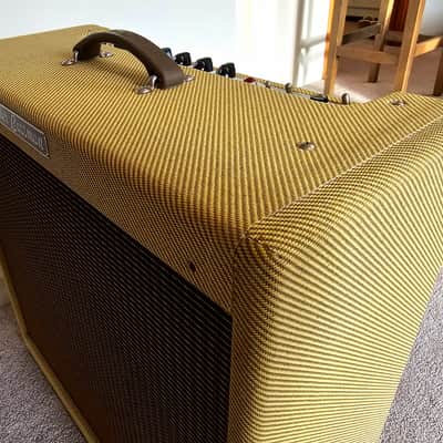 Fender 59' Bassman 1996 - Tweed image 8