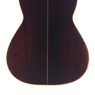 Francisco Pau ~1890 early Spanish guitar in Torres Style - outstanding sound and exceptional construction details - check video! image 6