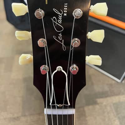 Gibson Custom Shop '57 Les Paul Goldtop Reissue 2019 - Present - Double Gold VOS image 4