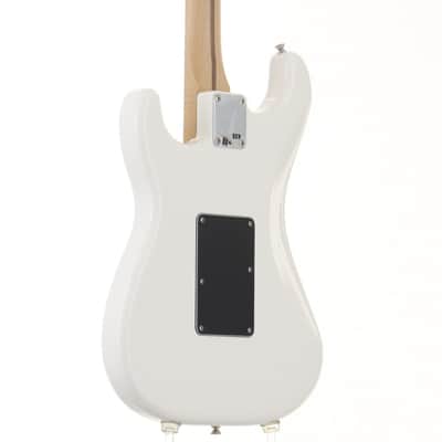 FENDER MEXICO Player Stratocaster Floyd Rose HSS Maple Fingerboard PWT [MX20051773] (07/15) image 9
