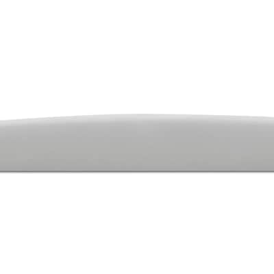 71.5 x 10 x 2.6 mm Non-Compensated Bone Saddle – Fits Some 1994 to 2014 Guild® Guitars – 12" Radius image 2