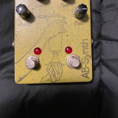 Reverb.com listing, price, conditions, and images for fuzzhugger-ab-synth