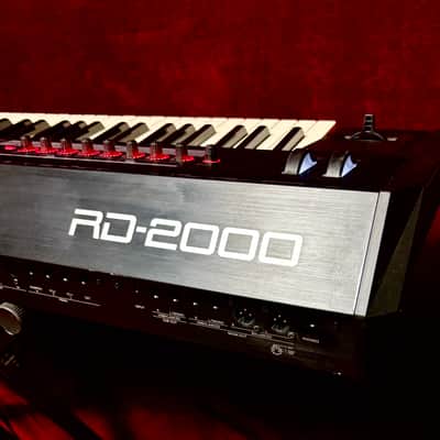 Roland RD-2000 88-Key Digital Stage Piano image 2