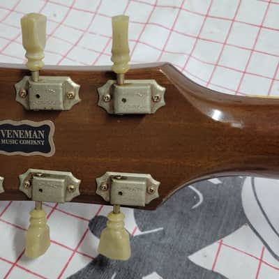 Gibson ES-175, 1970ish, very clean, OHC w tag 1 piece nack/no volute image 8