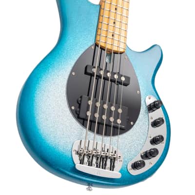 MARCUS MILLER Z3-5 SKYBURST SPARKLE image 5
