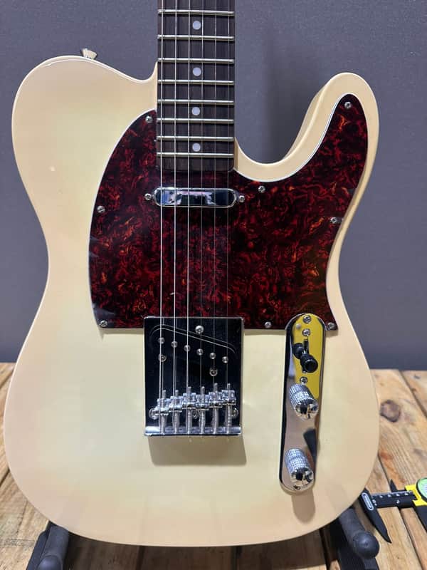 The light Crust Doughboys tele guitar image 1