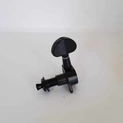 TGPS Guitar tuners 3R & 3L - Black image 3