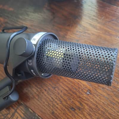 Shure SM7B Microphone w/Original box 2 Windscreens image 8