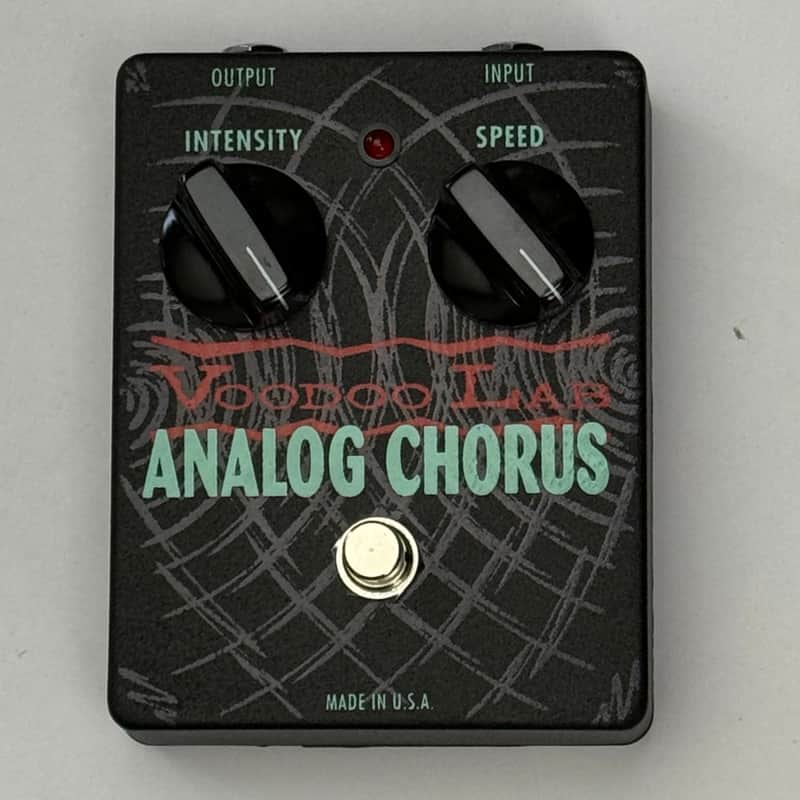 Voodoo Lab Analog Chorus image 1