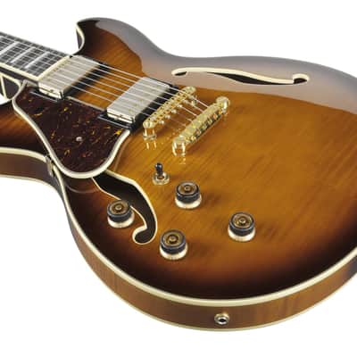 Ibanez AS93FML-VLS image 9