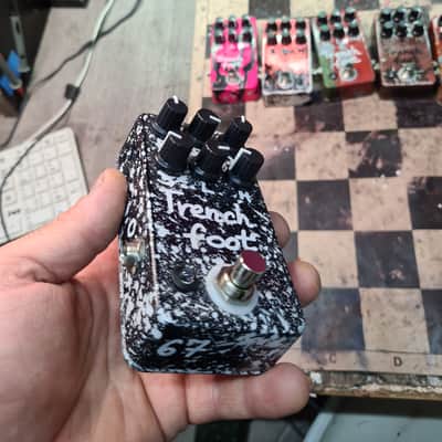 67Audio Trench Foot Fuzz image 4