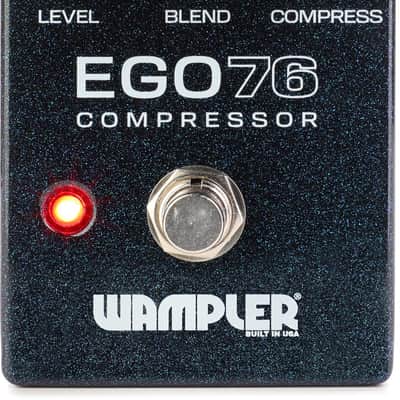 Immagine Wampler Ego 76 Compressor Pedal - 1