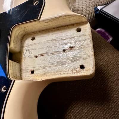 Greco SE-600 Sparkle Sounds, MIJ Vintage 1978 in White image 18