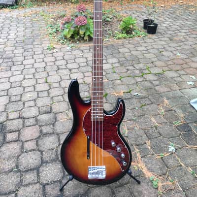 Line 6 Variax 700 Bass Sunburst | Reverb