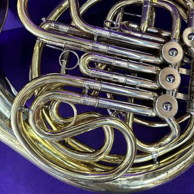 Yamaha YHR-668 Double French Horn - Lacquer image 4