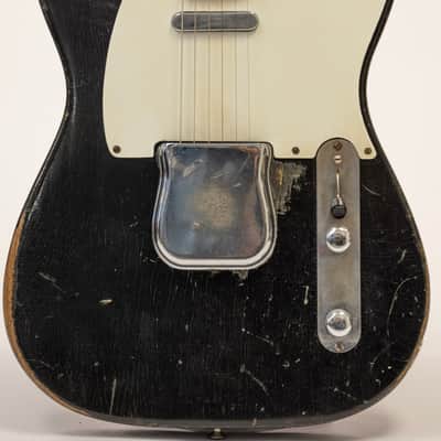 1950 Fender Double Esquire/Broadcaster Clive Brown Restoration image 1