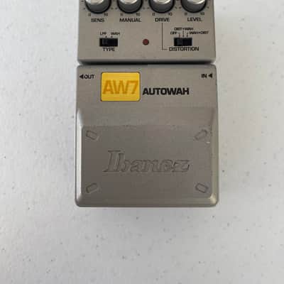 Ibanez AW7 Autowah | Reverb