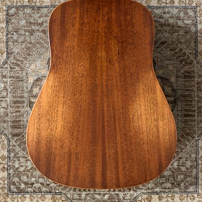 Martin D15M StreetMaster Dreadnought Acoustic w/ Gig Bag & Free Pro Setup image 11