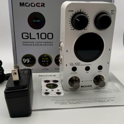 Mooer GL100 image 1