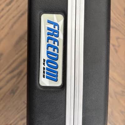 Fender Prodigy II 1991 Super Red Metallic USA w/ Seymour Duncan Trembucker & SKB Case image 9