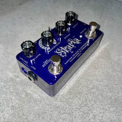 Dawner Prince Starla Tap Tempo Tremolo 2010s - Purple image 2