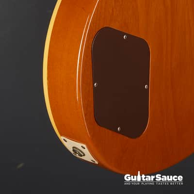 Gibson Custom Shop Les Paul 57 VOS 2005 -  Goldtop (Cod.1556UG) image 19