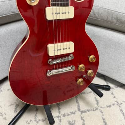 2025 Gibson Warren Haynes Signature Les Paul Std, '60s Cherry image 1