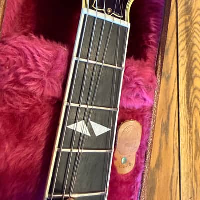Gibson SG Supreme P-90 1999 - Fire Burst image 5