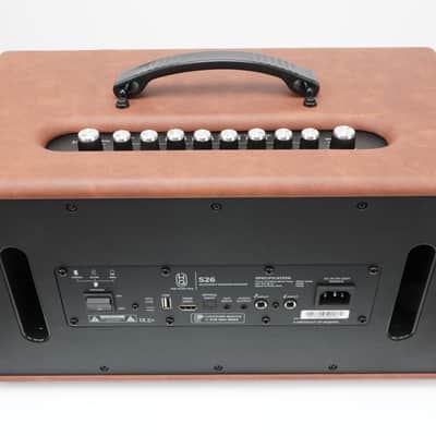 S26 Portable PA / Bluetooth Karaoke Speaker + Speaker Bag – Wireless Mic – 18-Month WRT image 9