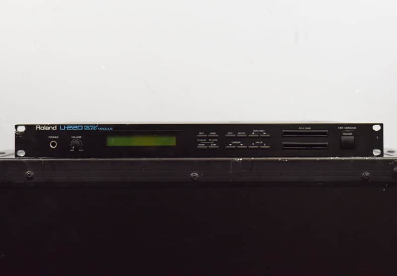 U-220 RS-PCM Sound Module, Recent image 1