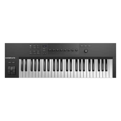 Native Instruments KOMPLETE KONTROL A49 - 49-Key Controller for KOMPLETE image 1