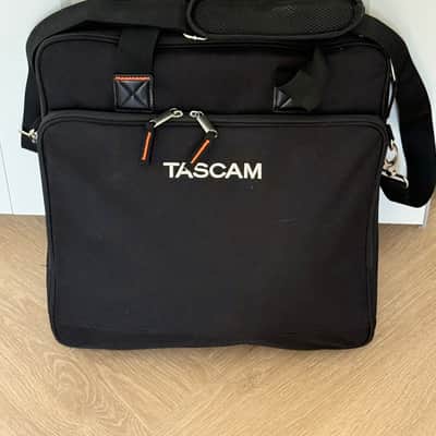 Tascam Model 12 + Decksaver + Official Tascam Bag – Excellent Condition image 6