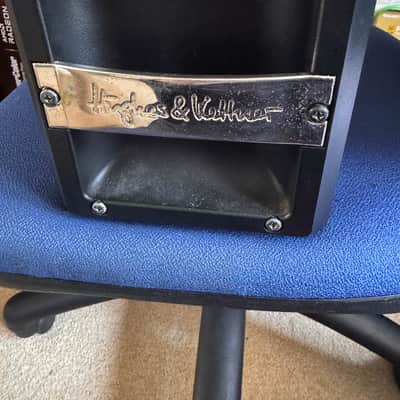 Hughes & Kettner TubeMeister 36 3-Channel 36-Watt Guitar Amp Head 2012 - 2021 - Black image 3