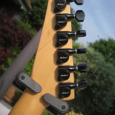 Charvel Type 3 1987 White Sparkle image 5